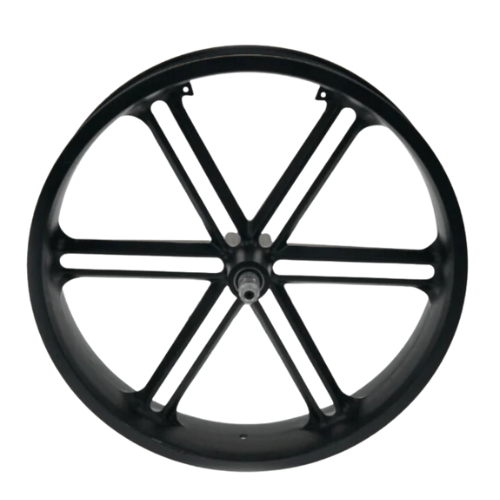 Qmwheel Voorwiel