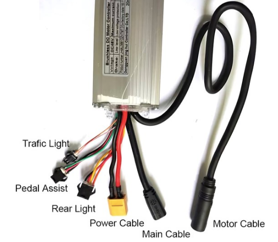 Ouxi Controller 2.0 - 3.0 - 4.0