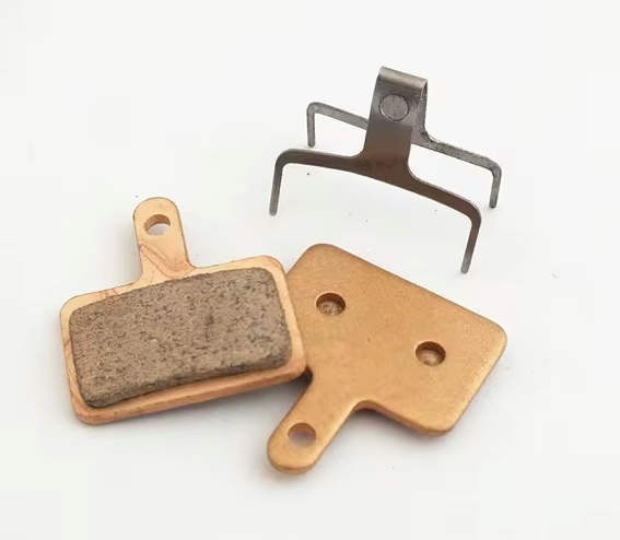 Logan remblokken - Sache remblokken - dyisland