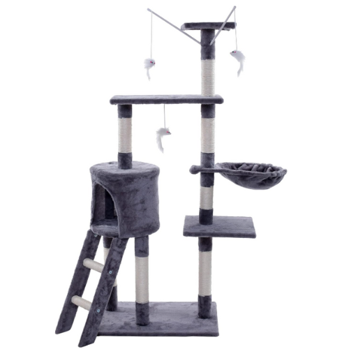 Kattenkrabpaal - krabpaal - kattenboom - speelboom - speelmeubel