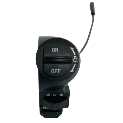 Ouxi lichtschakelaar-toeter-knipperlichtschakelaar