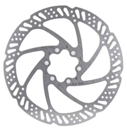 Remschijf Fatbike 160mm