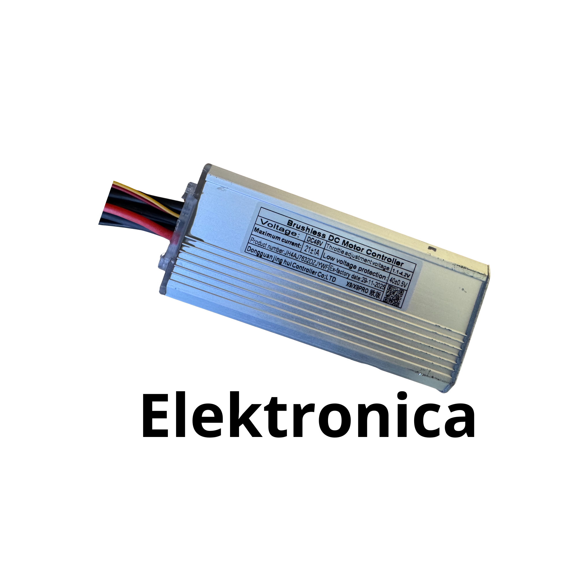 Ouxi V8 1.0 Elektronica