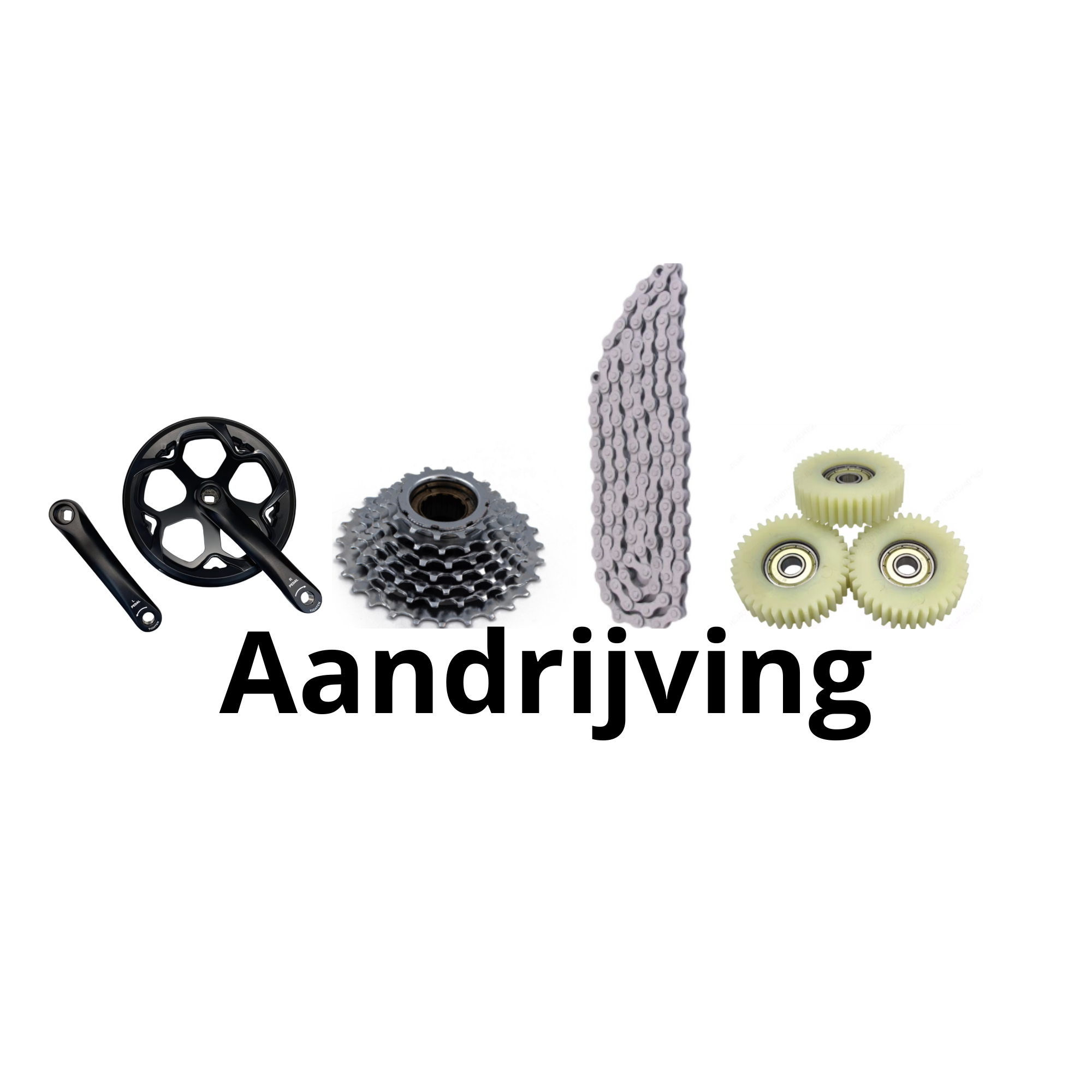 ouxi 1.0 aandrijving