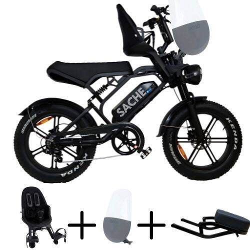 Qmwheel Fatbike V20 Family Fatbike