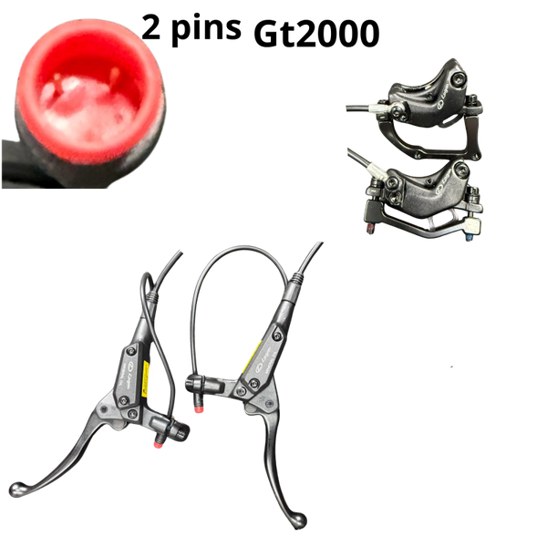 Gt2000 remsysteem