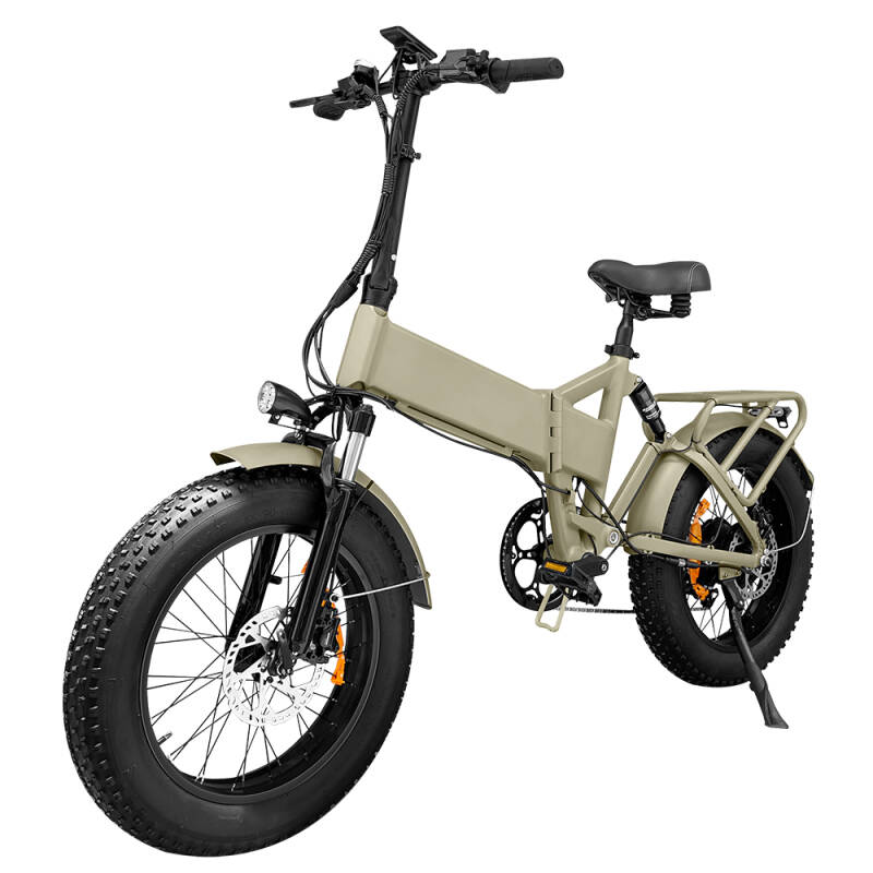 EB3 Vouwfiets Fatbike Sand