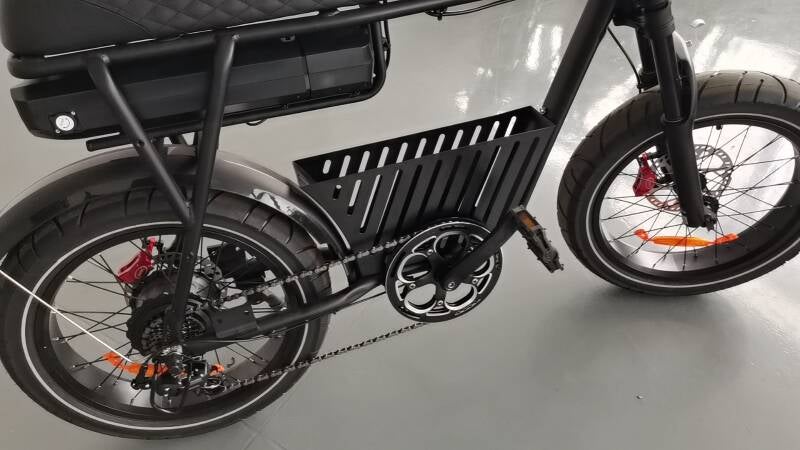 Mid Basket - Slotenbak EB2 Fatbike
