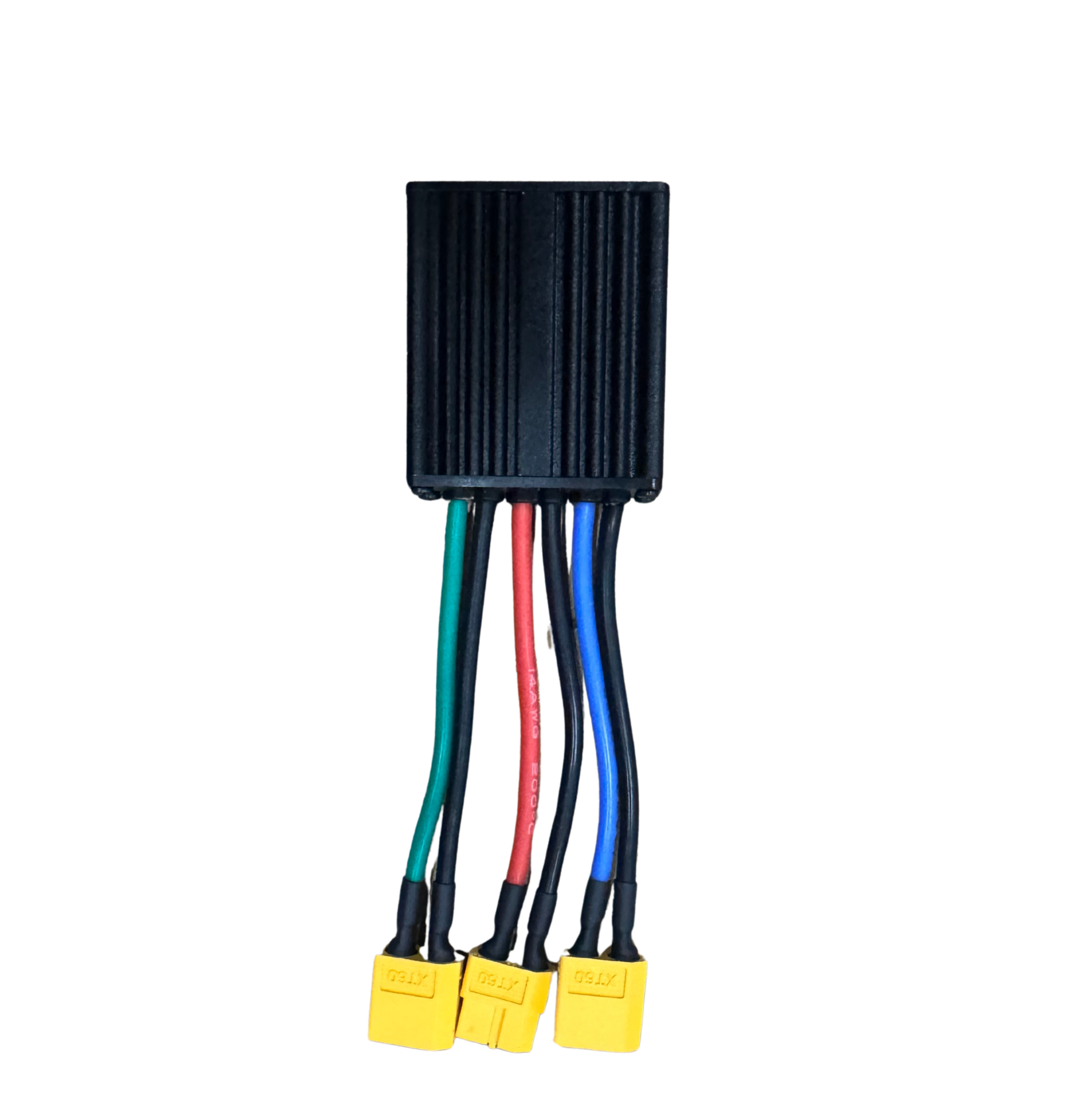 V8 ultra Accu splitter - Converter - stroomverdeler