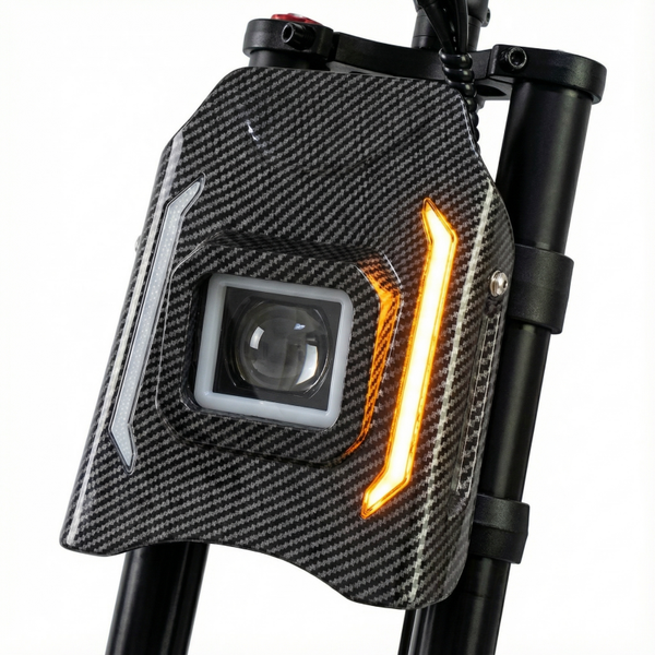 OUXI GT2000 KOPLAMP - V20 CROSS