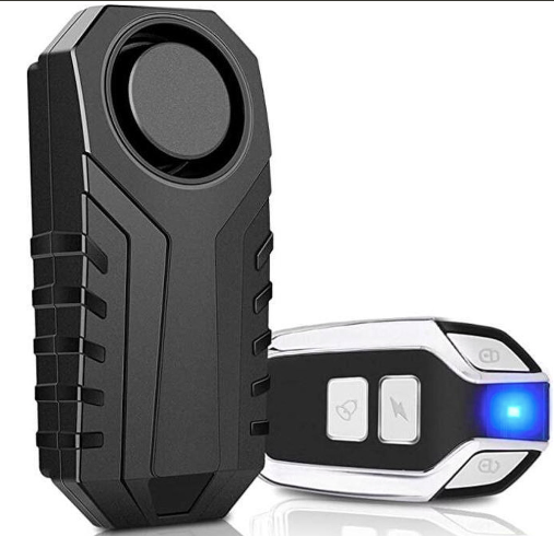 Fatbike alarm