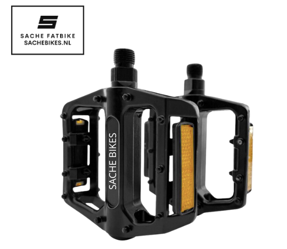 Fatbike Trappers - Pedals
