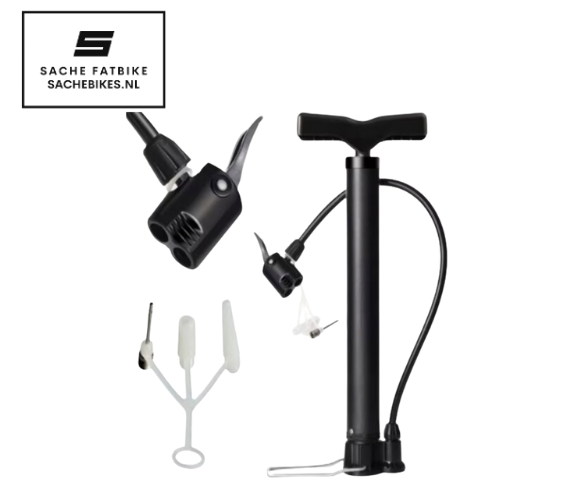 Fietspomp