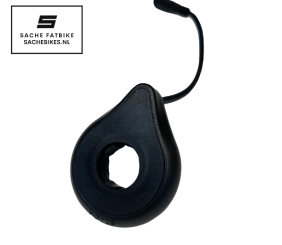 Trapsensor Ouxi Fatbike C80 V8 H9 - Passensor - Pedalsensor - GEEN V20  3-polige Aansluiting Vrouwtje Geel - Oranje - Trapsensor Ouxi GT2000 en Ouxi GT20