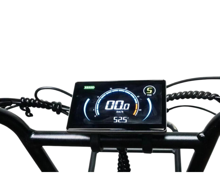 Display MINI EN C80 - C80Display Ouxi C80-  V8 - Pro Ouxi HC80 + NFC - H9 V8 V20 Pro Q8 kleurendisplay