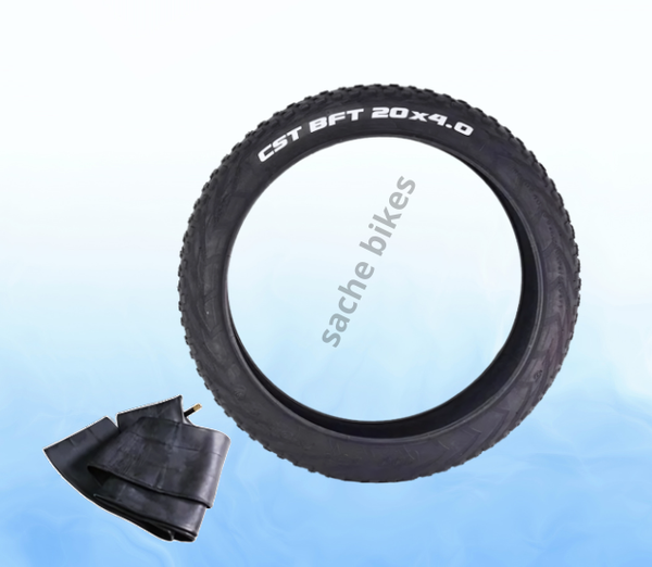 CST Binnenband + Buitenband 20x4