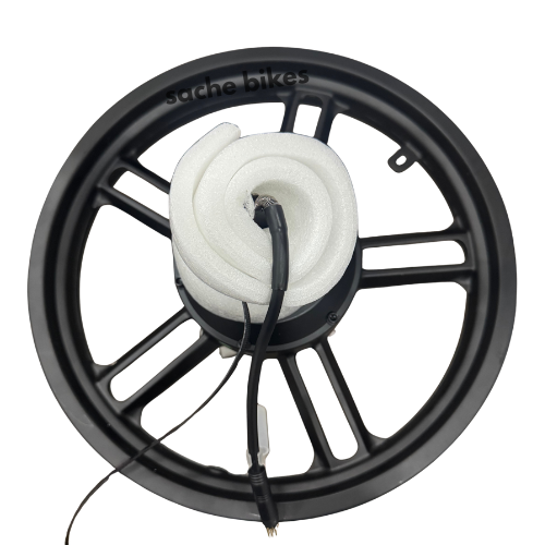 Motor Ouxi C80 mini &Motor QmWheel V20 Mini – 250W Elektrische Motor voor QmWheel & compatibele modellen