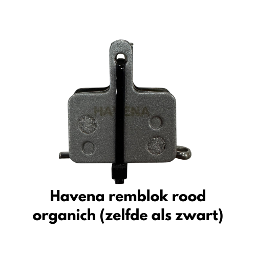 HAVENA organisch zilver HAVENA - KLEUR - ANDER MERK
