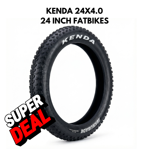 24x4 buitenband kenda