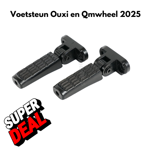 voetsteun mini -
