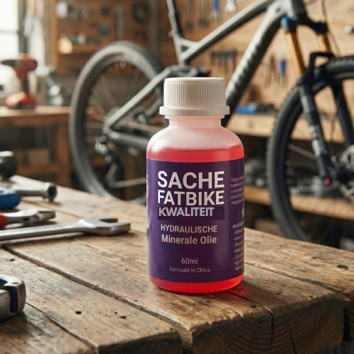 Sache Bikes – Minerale Olie 60 ml