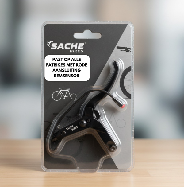 Sache Bikes Remgreep Los rechts past op alle merken remleiding