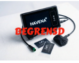 DISPLAY BEGRENSD VERVANGEN