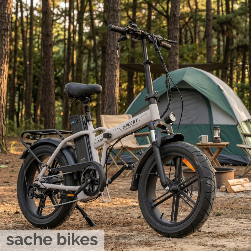 Q30 Fatbike – Krachtig en stoer design