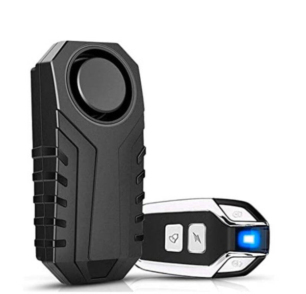 Alarm vervangen
