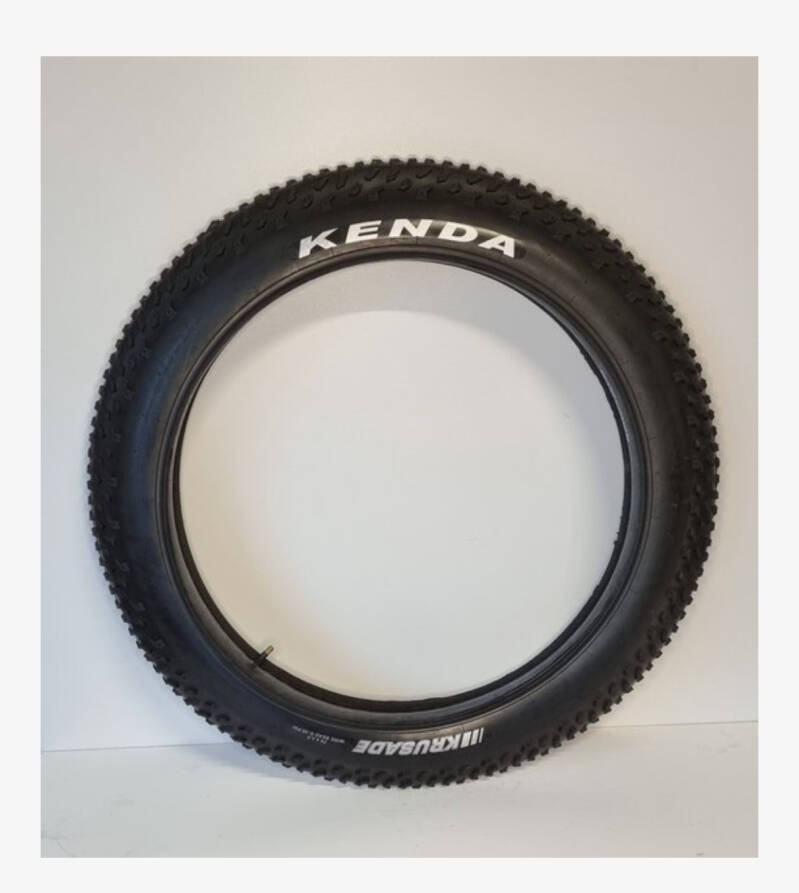 Kenda 26x4 buitenband