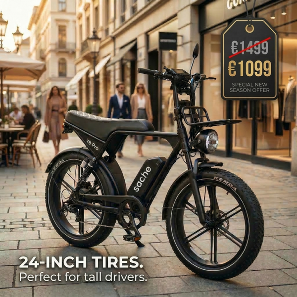 Ouxi V8 Pro 24 inch