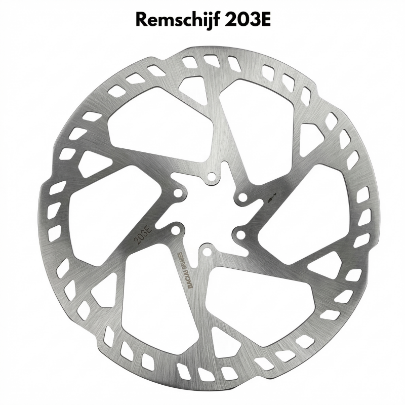 Remschijf 203E