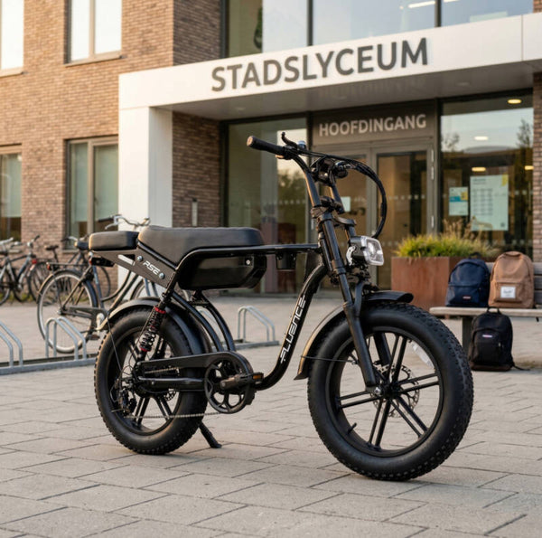 FATBIKE RSE EXCL BTW HELE MOOIE PRIJS. Stuur een whatsapp