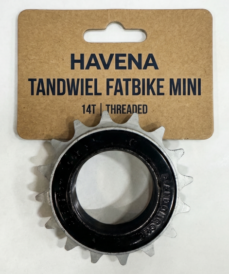 Tandwiel ketting V20 mini - Cassette