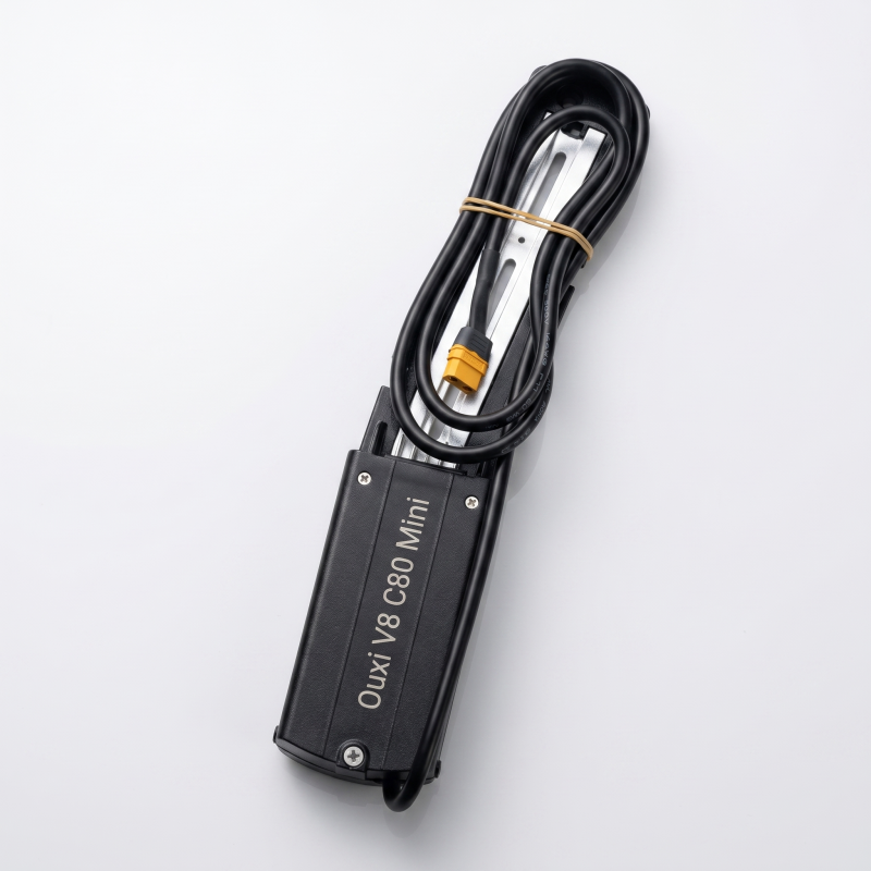 Accuhouder Ouxi C80 Mini of V8 Mini batterijhouder
