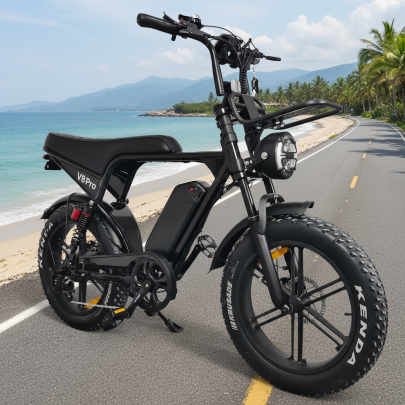 Ouxi V8 C80 Pro 20 inch