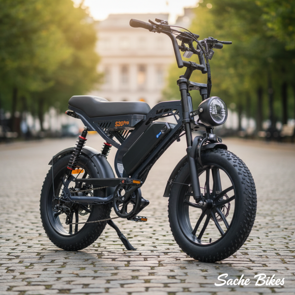Sache Fatbike S20 Pro