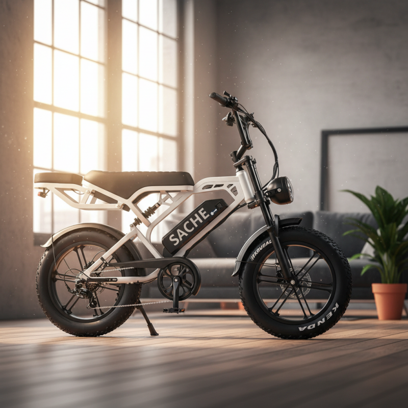 Qmwheel Fatbike V20 Pro Nardo Grey - Lichtgrijs