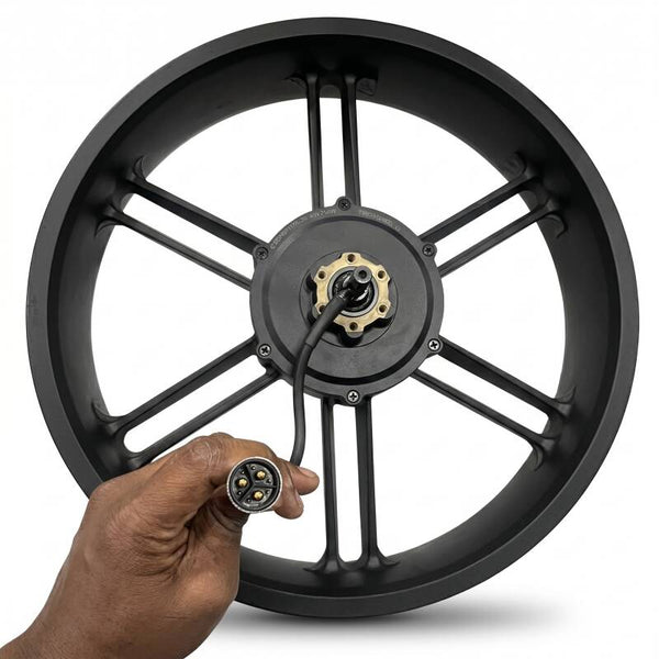 MOTOR RSE 500W