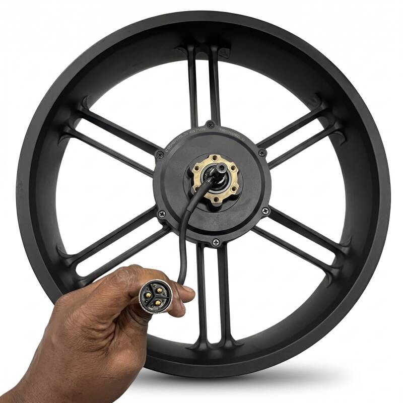 MOTOR RSE 500W