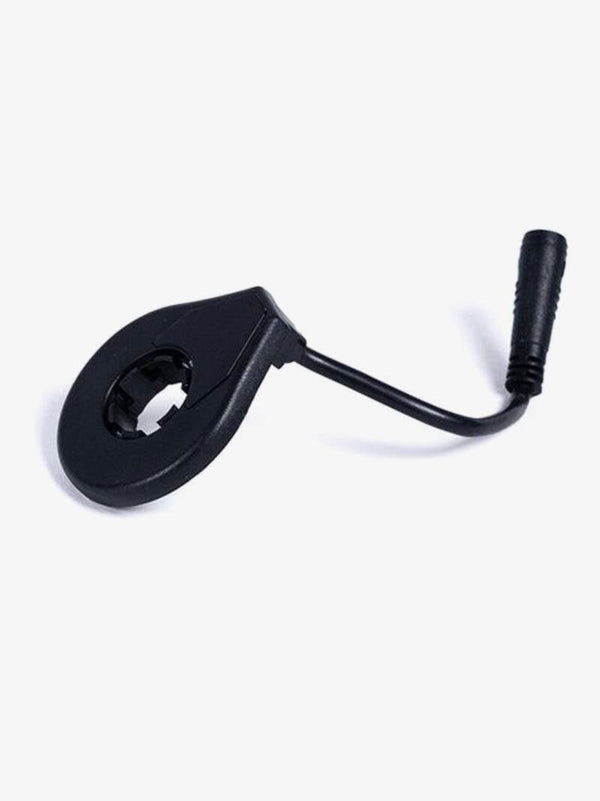 Trapsensor Qmwheel  V20, V20 Pro en V30, S20 Pro  Fatbike onder de zadel - Pedalsensor - Sensor - Pas sensor - 3 polige aansluiting