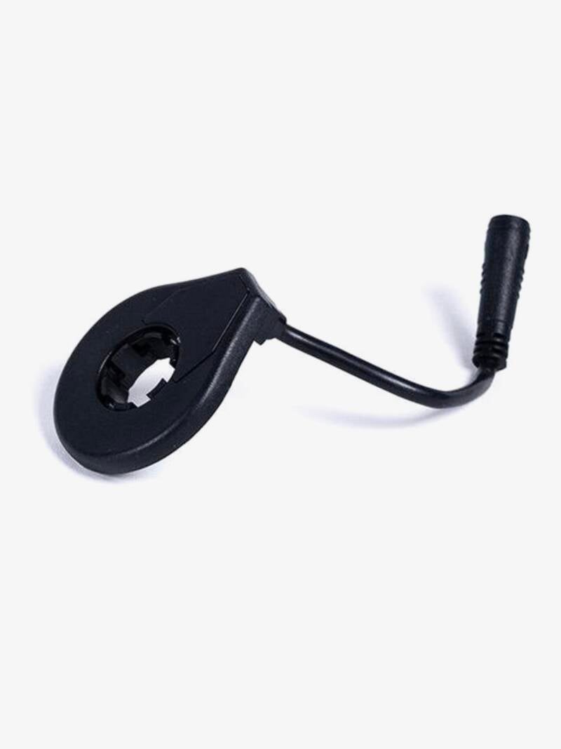 Trapsensor Qmwheel  V20, V20 Pro en V30, S20 Pro  Fatbike onder de zadel - Pedalsensor - Sensor - Pas sensor - 3 polige aansluiting
