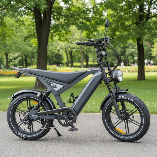 Ouxi GT20 Fatbike