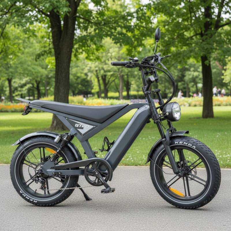 Ouxi GT20 Fatbike