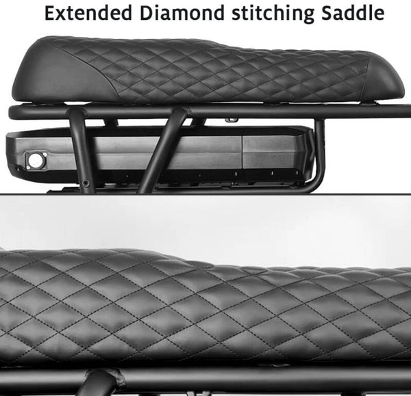 Diamond Seat EB2 - zadel