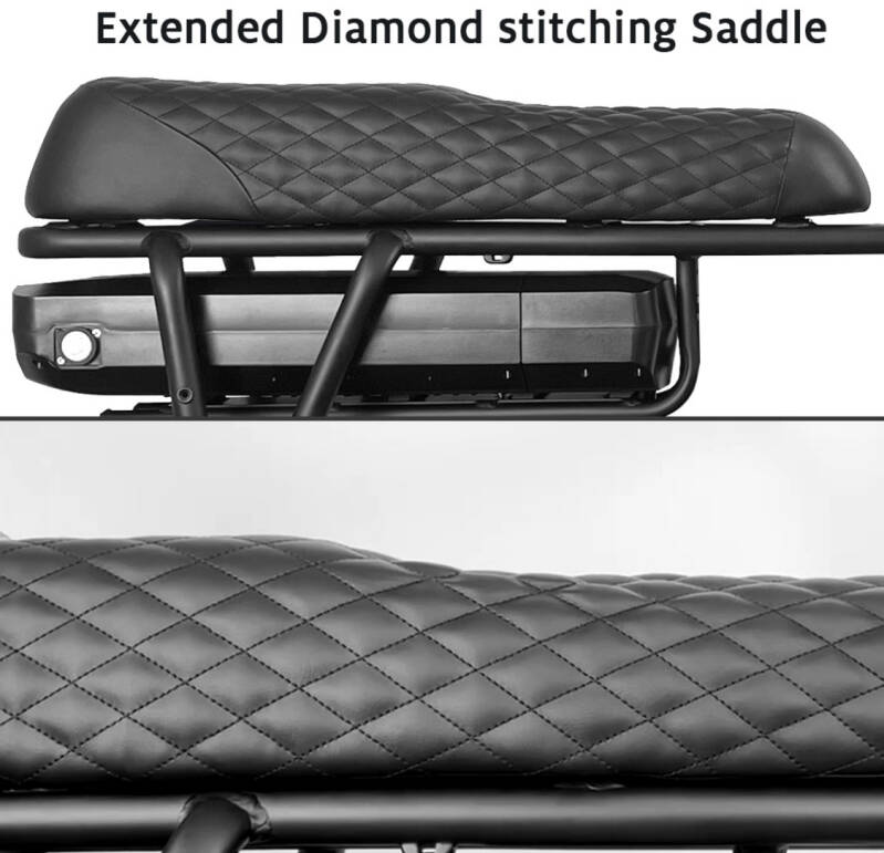 Diamond Seat EB2 - zadel