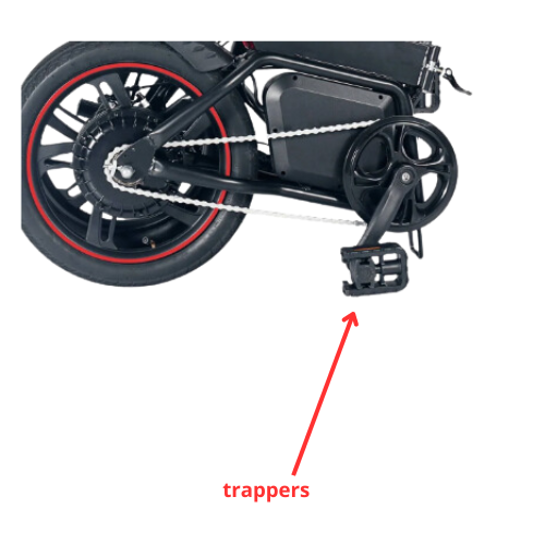 15. Windgoo 20 Pro Trappers