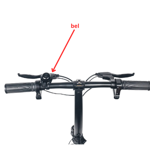 3. Windgoo fietsbel