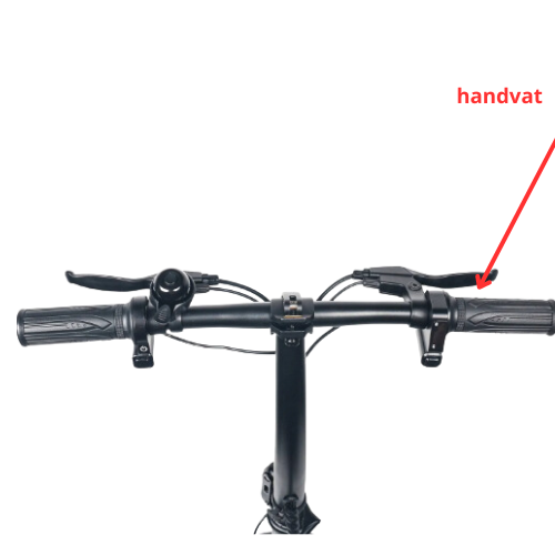 6. Windgoo b20 pro handvat