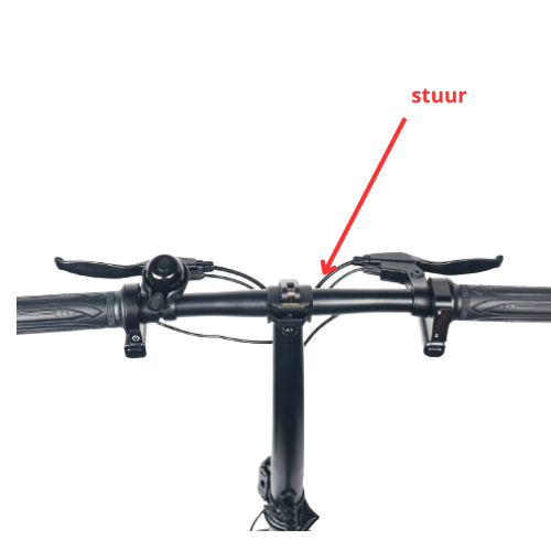7. Windgoo b20 pro Stuur